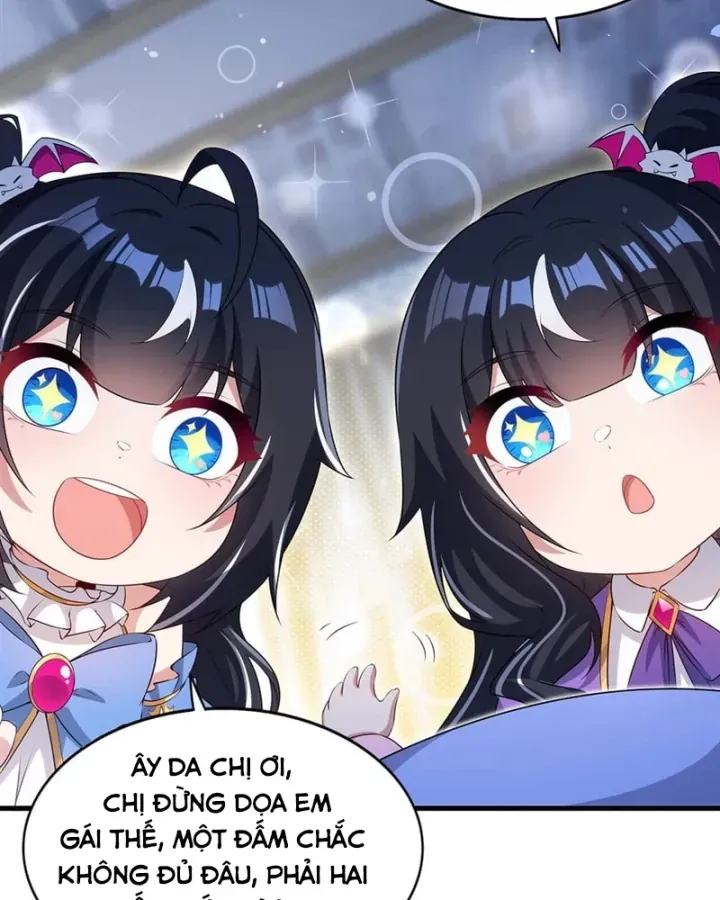 Câm Miệng Đi Ác Long, Ta Không Muốn Trông Trẻ Với Ngươi Nữa! Chap 91 - Next Chap 92