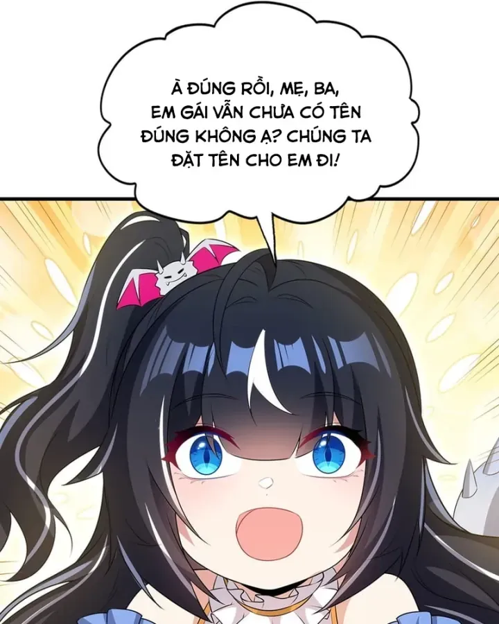 Câm Miệng Đi Ác Long, Ta Không Muốn Trông Trẻ Với Ngươi Nữa! Chap 91 - Next Chap 92