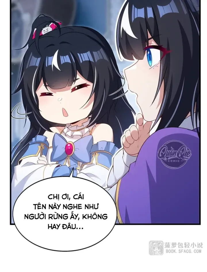 Câm Miệng Đi Ác Long, Ta Không Muốn Trông Trẻ Với Ngươi Nữa! Chap 91 - Next Chap 92