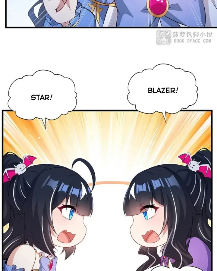 Câm Miệng Đi Ác Long, Ta Không Muốn Trông Trẻ Với Ngươi Nữa! Chap 91 - Next Chap 92