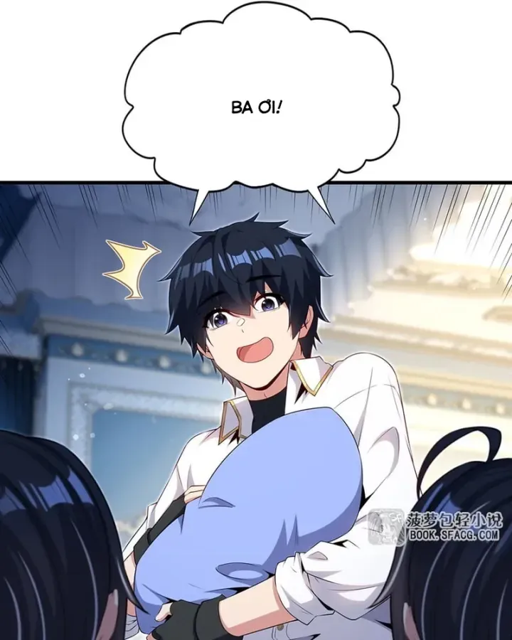 Câm Miệng Đi Ác Long, Ta Không Muốn Trông Trẻ Với Ngươi Nữa! Chap 91 - Next Chap 92