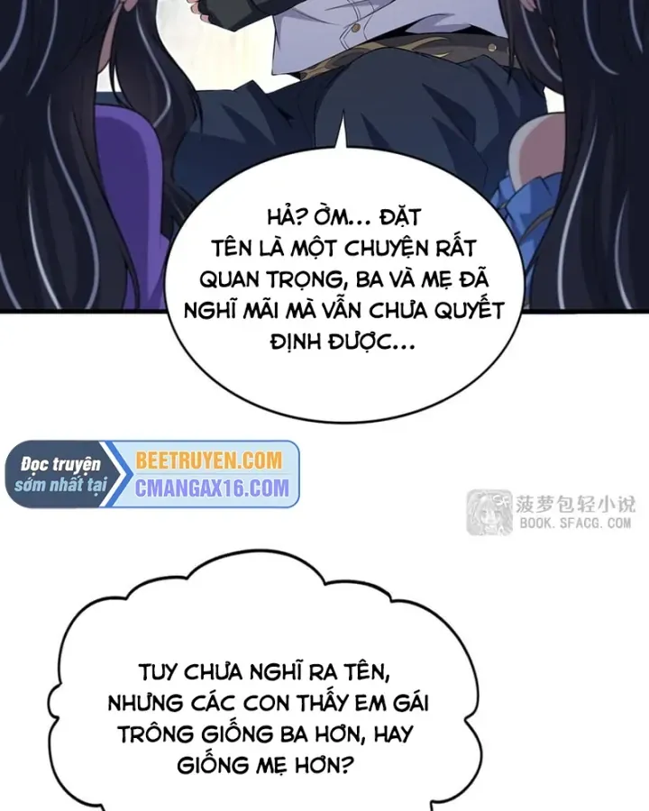 Câm Miệng Đi Ác Long, Ta Không Muốn Trông Trẻ Với Ngươi Nữa! Chap 91 - Next Chap 92