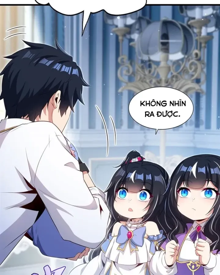 Câm Miệng Đi Ác Long, Ta Không Muốn Trông Trẻ Với Ngươi Nữa! Chap 91 - Next Chap 92