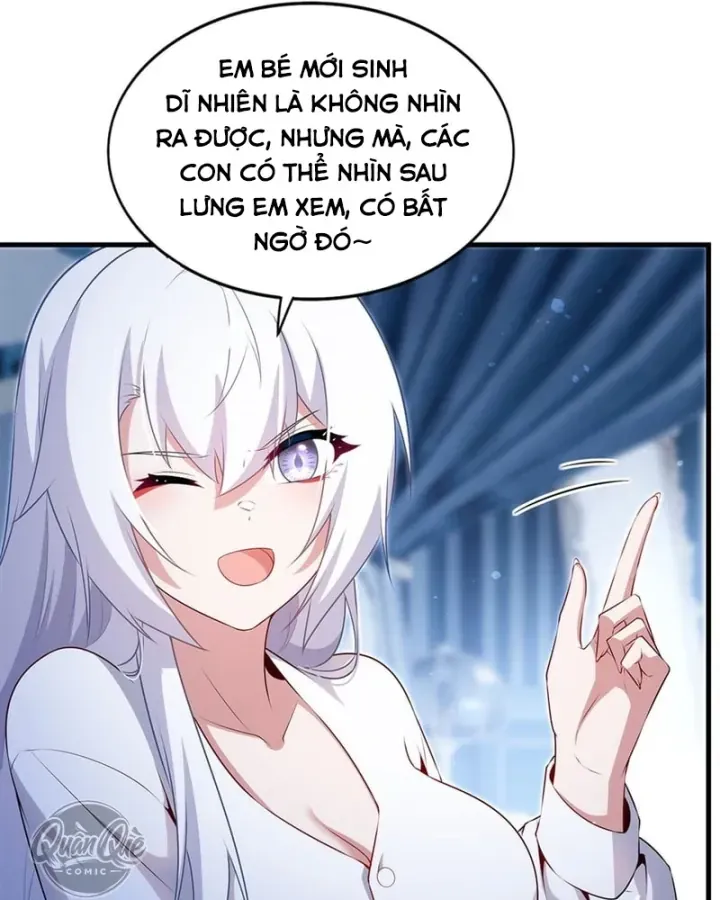 Câm Miệng Đi Ác Long, Ta Không Muốn Trông Trẻ Với Ngươi Nữa! Chap 91 - Next Chap 92