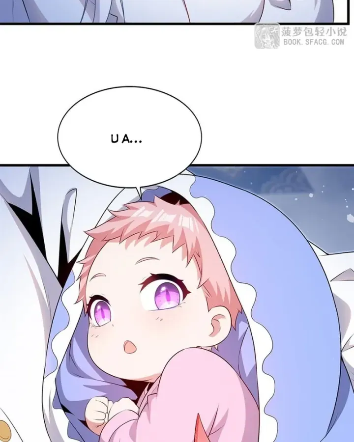 Câm Miệng Đi Ác Long, Ta Không Muốn Trông Trẻ Với Ngươi Nữa! Chap 91 - Next Chap 92