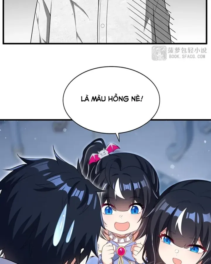 Câm Miệng Đi Ác Long, Ta Không Muốn Trông Trẻ Với Ngươi Nữa! Chap 91 - Next Chap 92