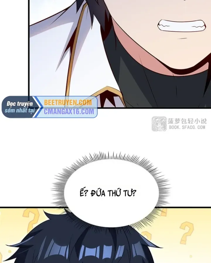 Câm Miệng Đi Ác Long, Ta Không Muốn Trông Trẻ Với Ngươi Nữa! Chap 91 - Next Chap 92
