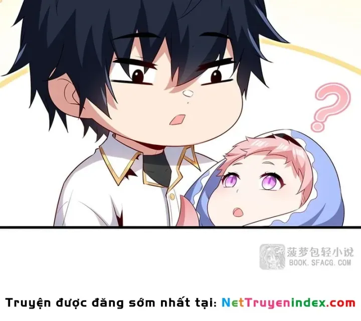 Câm Miệng Đi Ác Long, Ta Không Muốn Trông Trẻ Với Ngươi Nữa! Chap 91 - Next Chap 92