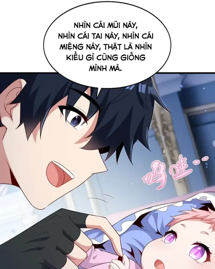 Câm Miệng Đi Ác Long, Ta Không Muốn Trông Trẻ Với Ngươi Nữa! Chap 91 - Next Chap 92