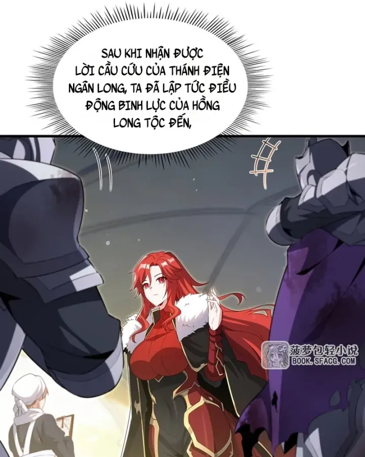 Câm Miệng đi ác Long, Ta Không Muốn Trông Trẻ Với Ngươi Nữa! Chap 91 - Next Chap 92