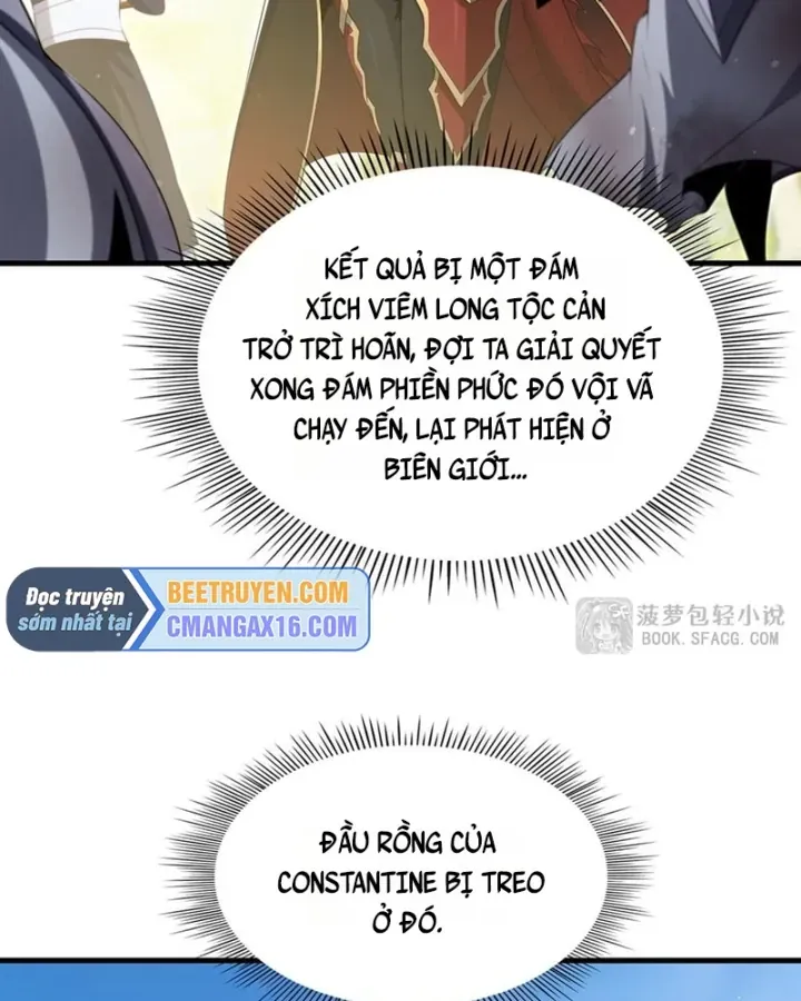 Câm Miệng đi ác Long, Ta Không Muốn Trông Trẻ Với Ngươi Nữa! Chap 91 - Next Chap 92