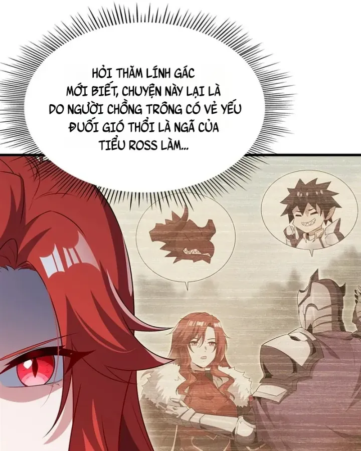 Câm Miệng đi ác Long, Ta Không Muốn Trông Trẻ Với Ngươi Nữa! Chap 91 - Next Chap 92