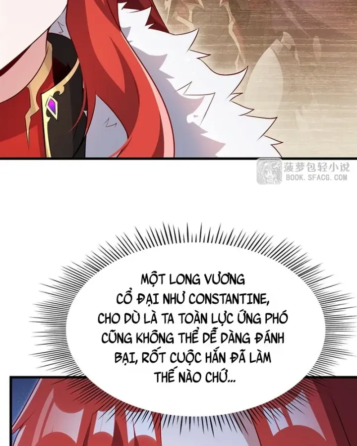 Câm Miệng đi ác Long, Ta Không Muốn Trông Trẻ Với Ngươi Nữa! Chap 91 - Next Chap 92