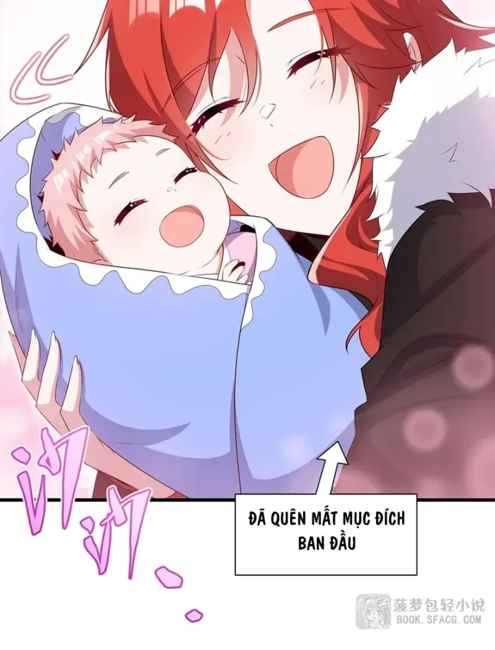 Câm Miệng đi ác Long, Ta Không Muốn Trông Trẻ Với Ngươi Nữa! Chap 91 - Next Chap 92