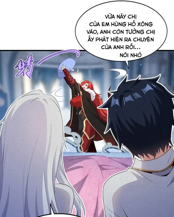 Câm Miệng đi ác Long, Ta Không Muốn Trông Trẻ Với Ngươi Nữa! Chap 91 - Next Chap 92