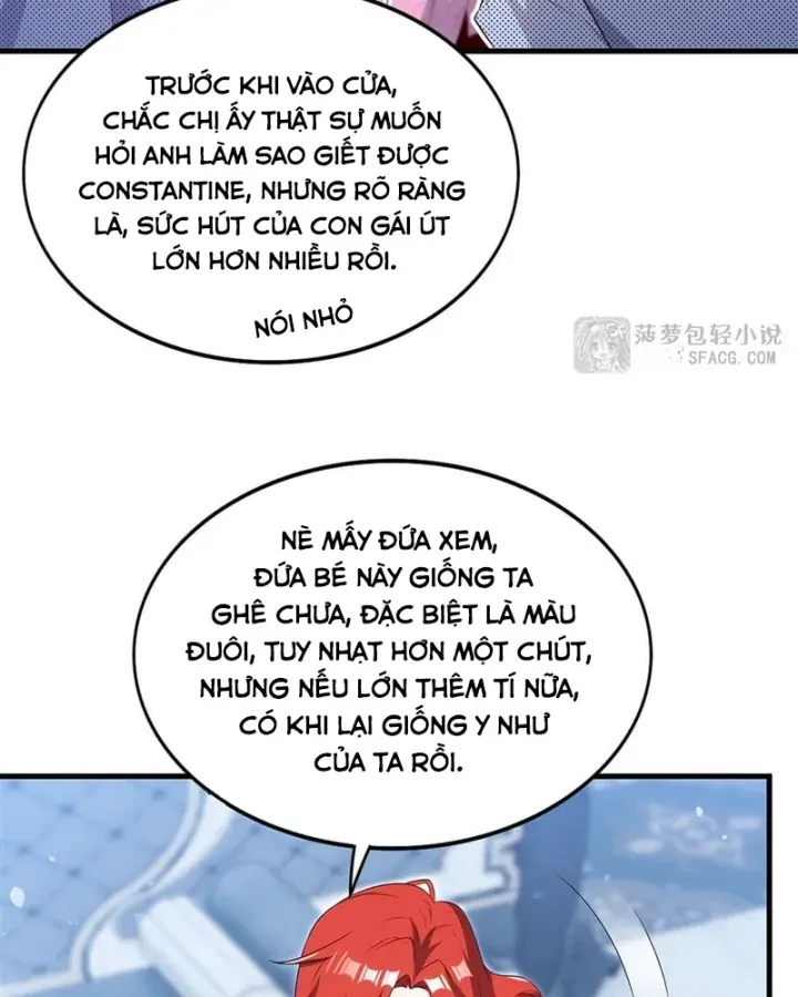 Câm Miệng đi ác Long, Ta Không Muốn Trông Trẻ Với Ngươi Nữa! Chap 91 - Next Chap 92