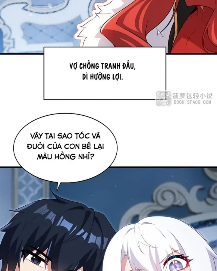 Câm Miệng đi ác Long, Ta Không Muốn Trông Trẻ Với Ngươi Nữa! Chap 91 - Next Chap 92