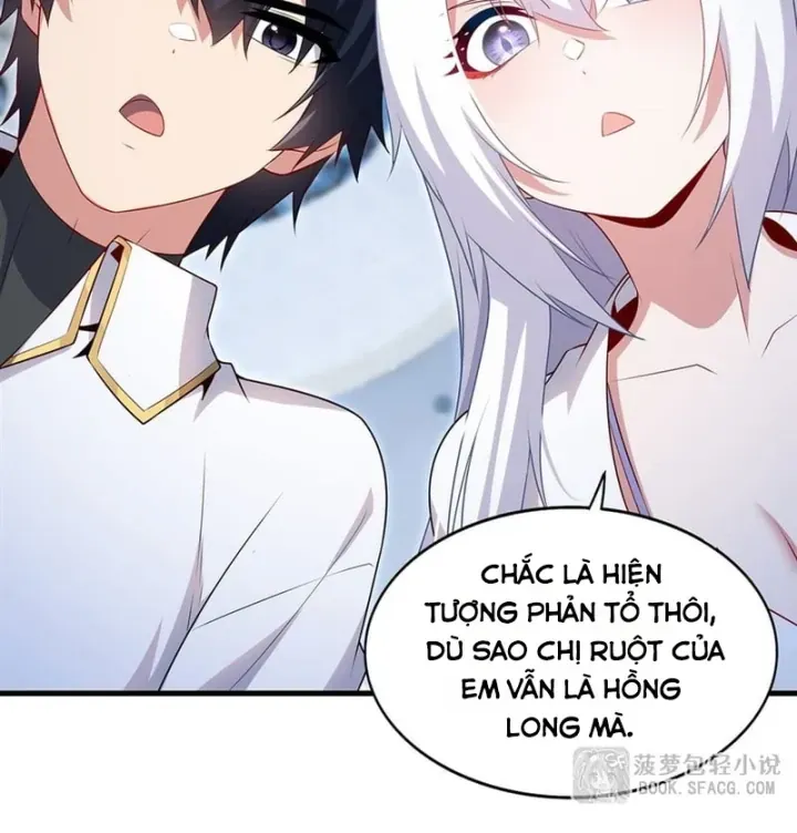 Câm Miệng đi ác Long, Ta Không Muốn Trông Trẻ Với Ngươi Nữa! Chap 91 - Next Chap 92