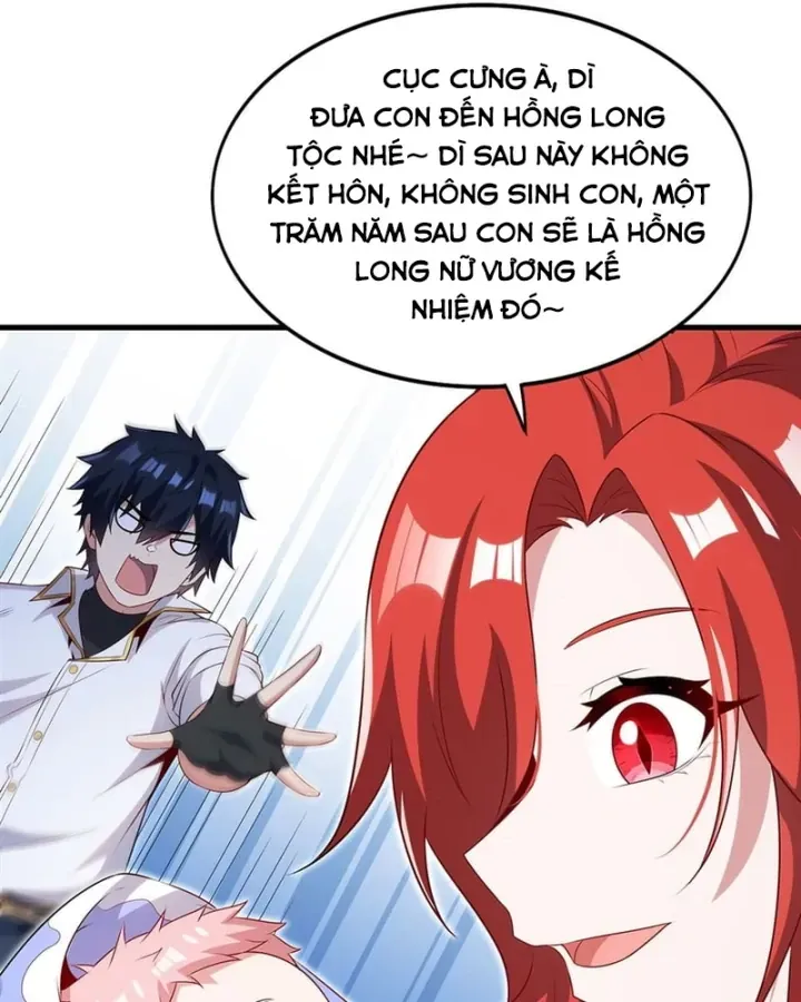 Câm Miệng đi ác Long, Ta Không Muốn Trông Trẻ Với Ngươi Nữa! Chap 91 - Next Chap 92