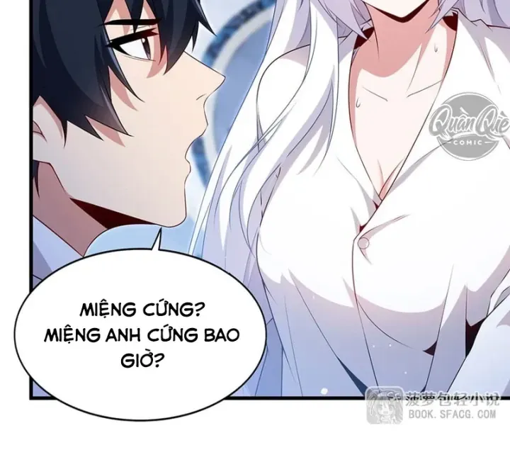 Câm Miệng Đi Ác Long, Ta Không Muốn Trông Trẻ Với Ngươi Nữa! Chap 91 - Next Chap 92