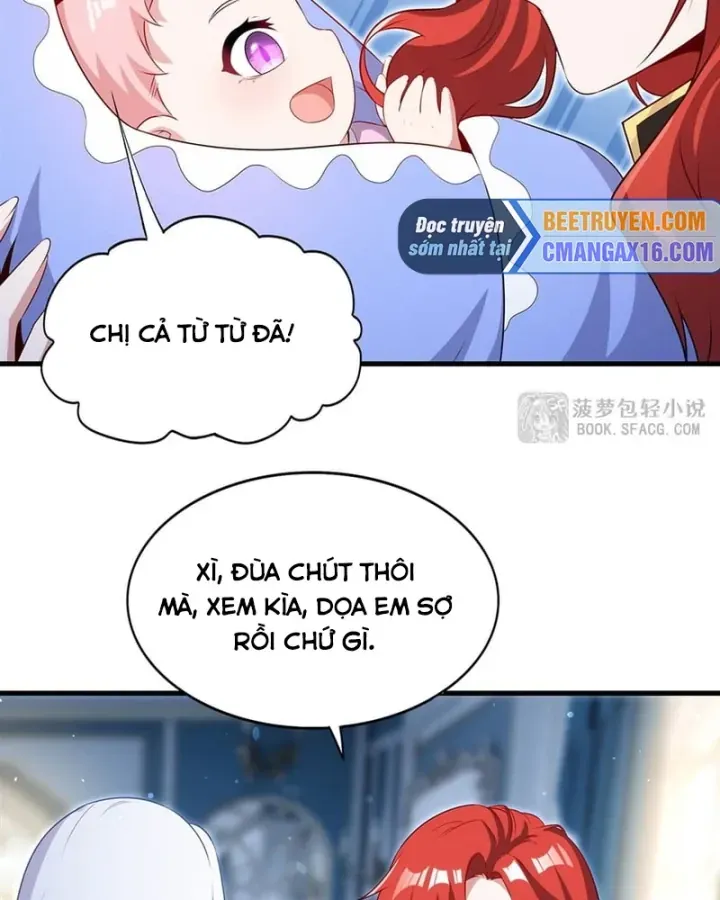 Câm Miệng đi ác Long, Ta Không Muốn Trông Trẻ Với Ngươi Nữa! Chap 91 - Next Chap 92