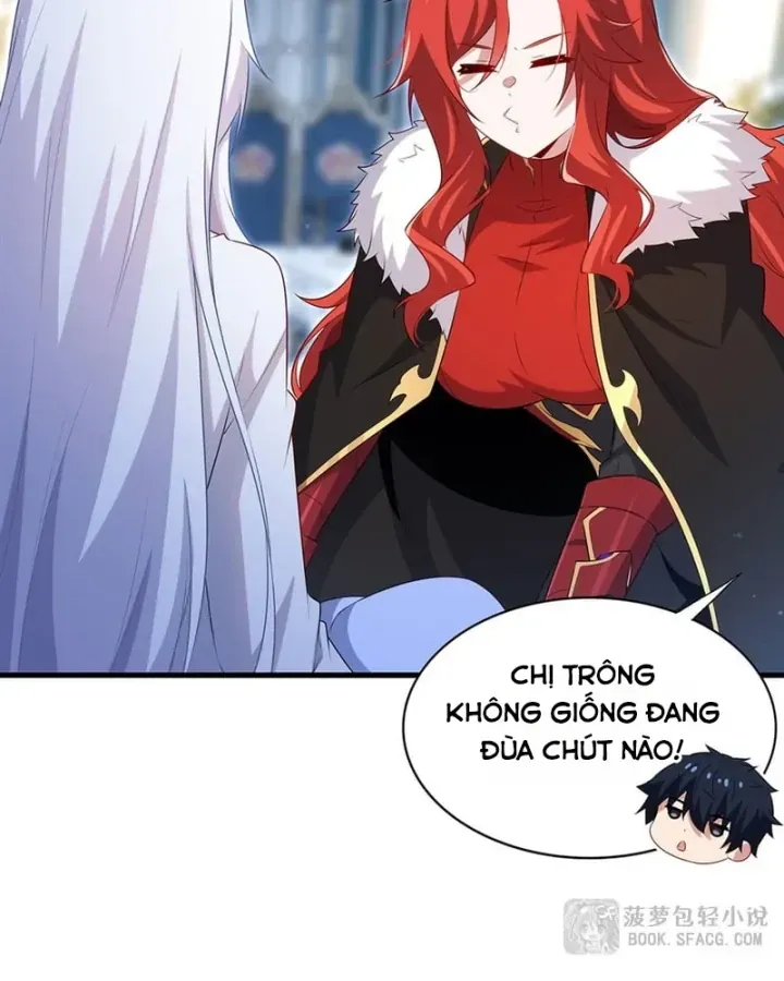 Câm Miệng đi ác Long, Ta Không Muốn Trông Trẻ Với Ngươi Nữa! Chap 91 - Next Chap 92
