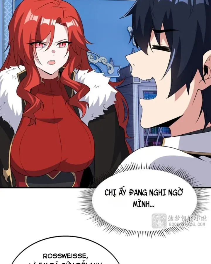 Câm Miệng đi ác Long, Ta Không Muốn Trông Trẻ Với Ngươi Nữa! Chap 91 - Next Chap 92