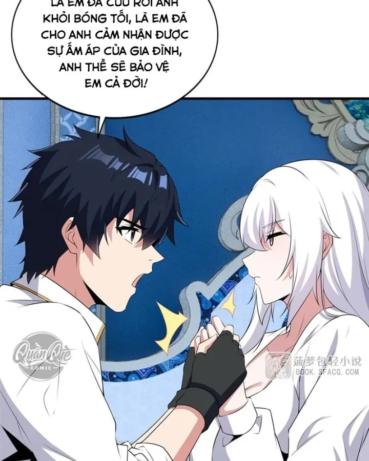 Câm Miệng đi ác Long, Ta Không Muốn Trông Trẻ Với Ngươi Nữa! Chap 91 - Next Chap 92