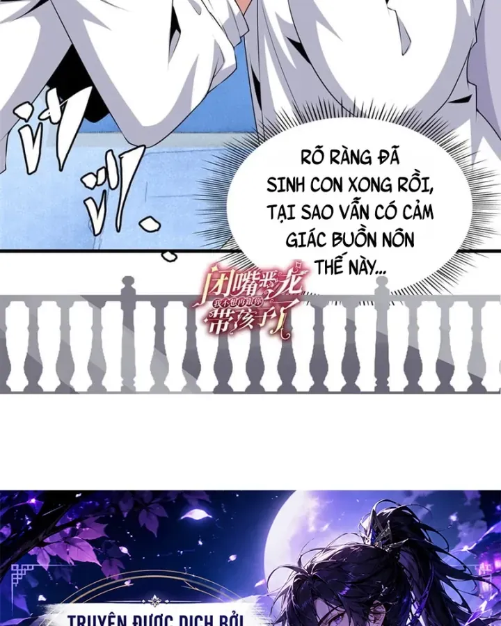 Câm Miệng đi ác Long, Ta Không Muốn Trông Trẻ Với Ngươi Nữa! Chap 91 - Next Chap 92