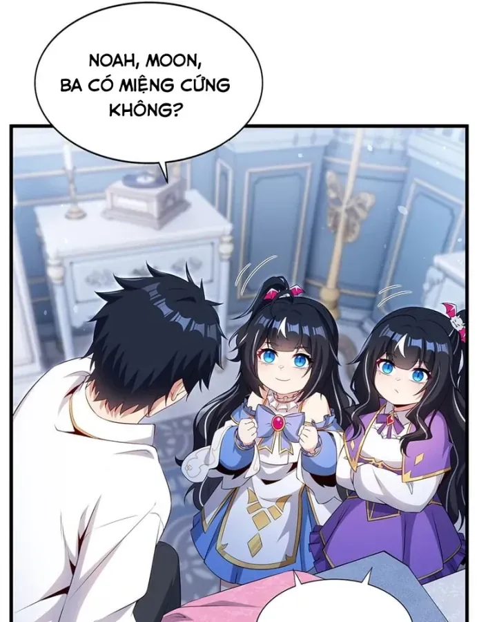 Câm Miệng Đi Ác Long, Ta Không Muốn Trông Trẻ Với Ngươi Nữa! Chap 91 - Next Chap 92