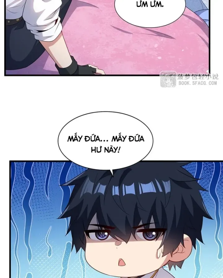Câm Miệng Đi Ác Long, Ta Không Muốn Trông Trẻ Với Ngươi Nữa! Chap 91 - Next Chap 92