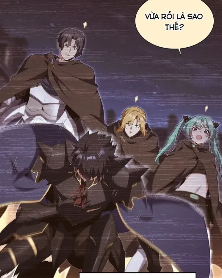 Câm Miệng đi ác Long, Ta Không Muốn Trông Trẻ Với Ngươi Nữa! Chap 96 - Next Chap 97