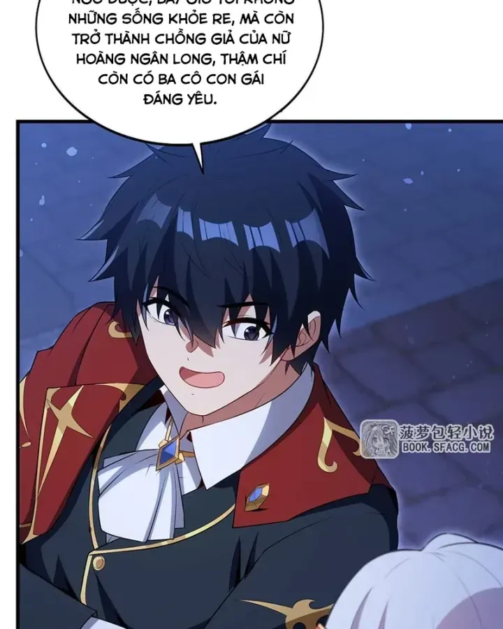 Câm Miệng đi ác Long, Ta Không Muốn Trông Trẻ Với Ngươi Nữa! Chap 96 - Next Chap 97