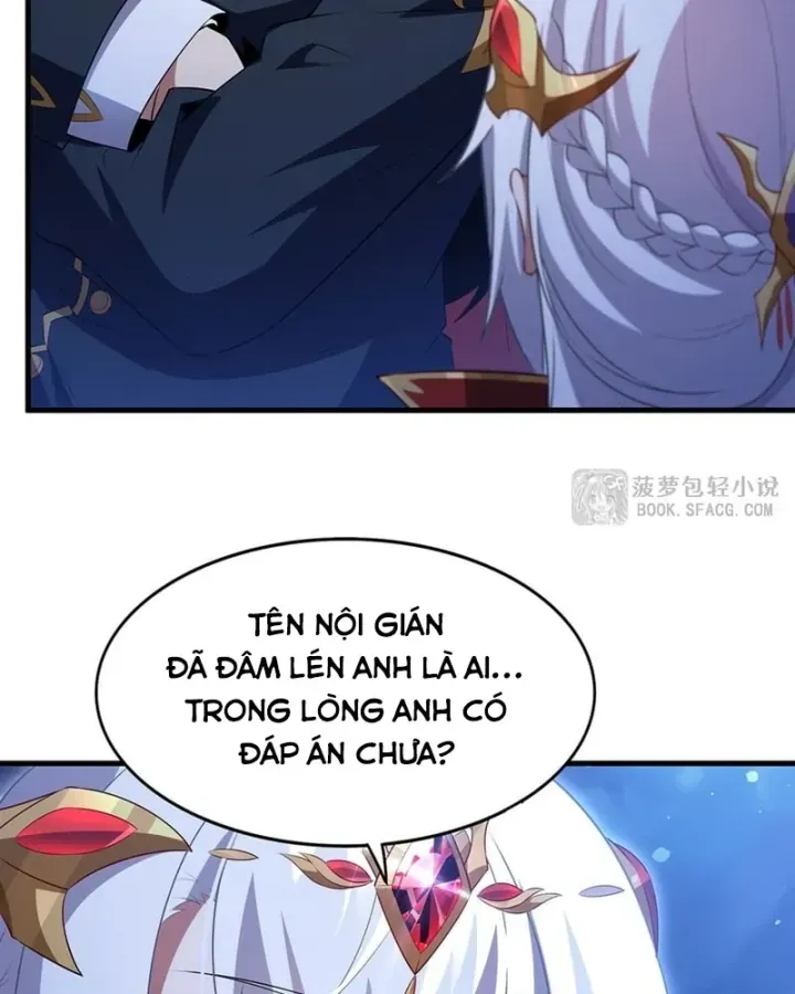Câm Miệng đi ác Long, Ta Không Muốn Trông Trẻ Với Ngươi Nữa! Chap 96 - Next Chap 97