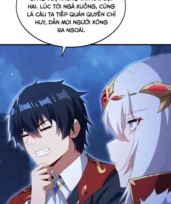 Câm Miệng đi ác Long, Ta Không Muốn Trông Trẻ Với Ngươi Nữa! Chap 96 - Next Chap 97