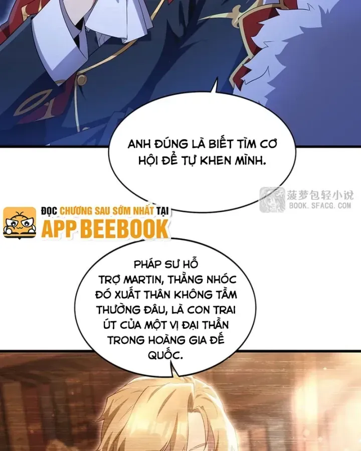 Câm Miệng đi ác Long, Ta Không Muốn Trông Trẻ Với Ngươi Nữa! Chap 96 - Next Chap 97