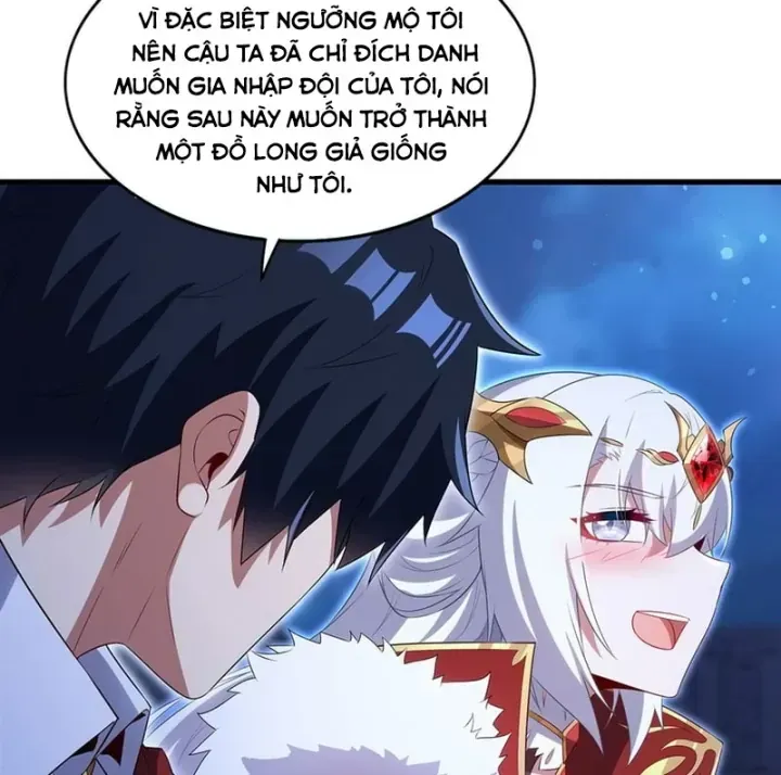 Câm Miệng đi ác Long, Ta Không Muốn Trông Trẻ Với Ngươi Nữa! Chap 96 - Next Chap 97