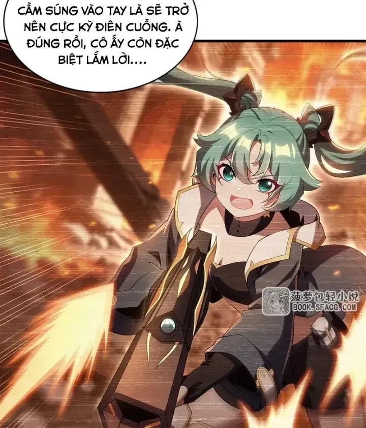 Câm Miệng đi ác Long, Ta Không Muốn Trông Trẻ Với Ngươi Nữa! Chap 96 - Next Chap 97