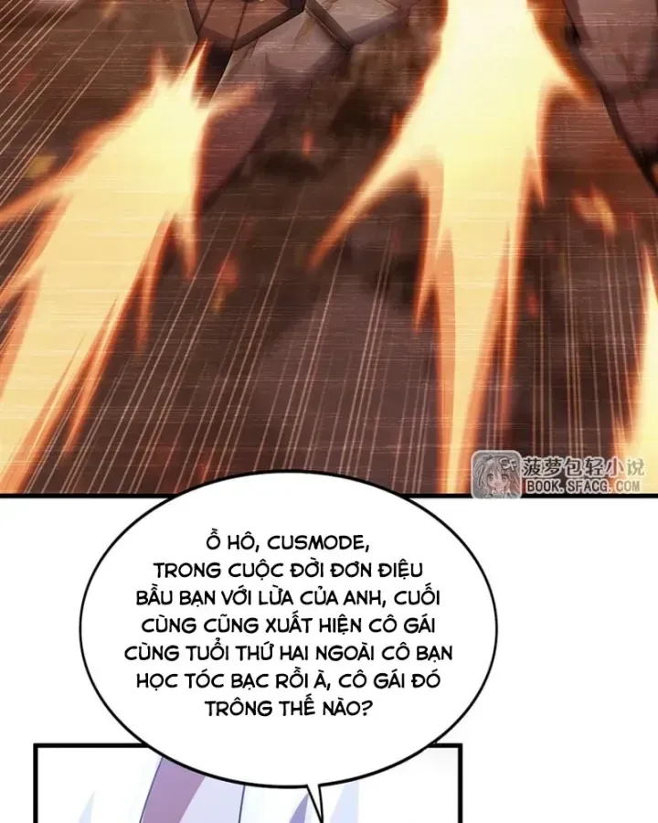 Câm Miệng đi ác Long, Ta Không Muốn Trông Trẻ Với Ngươi Nữa! Chap 96 - Next Chap 97