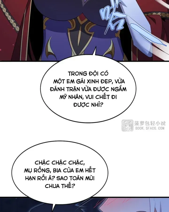 Câm Miệng đi ác Long, Ta Không Muốn Trông Trẻ Với Ngươi Nữa! Chap 96 - Next Chap 97
