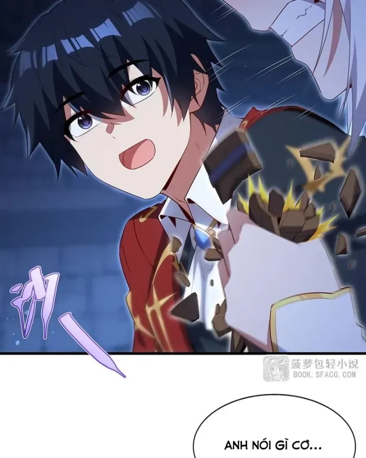 Câm Miệng đi ác Long, Ta Không Muốn Trông Trẻ Với Ngươi Nữa! Chap 96 - Next Chap 97