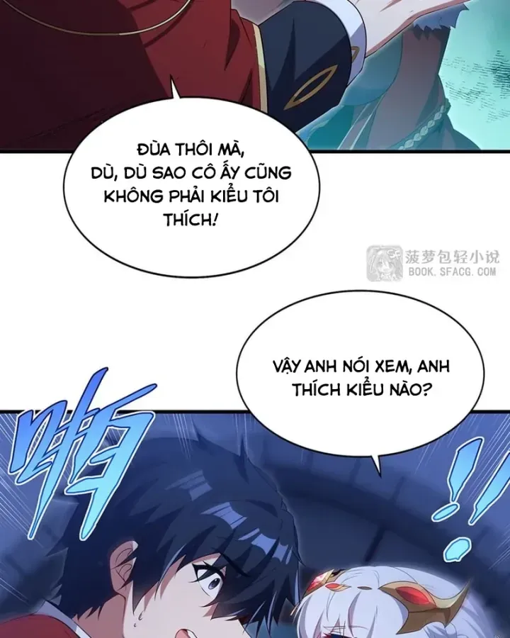 Câm Miệng đi ác Long, Ta Không Muốn Trông Trẻ Với Ngươi Nữa! Chap 96 - Next Chap 97