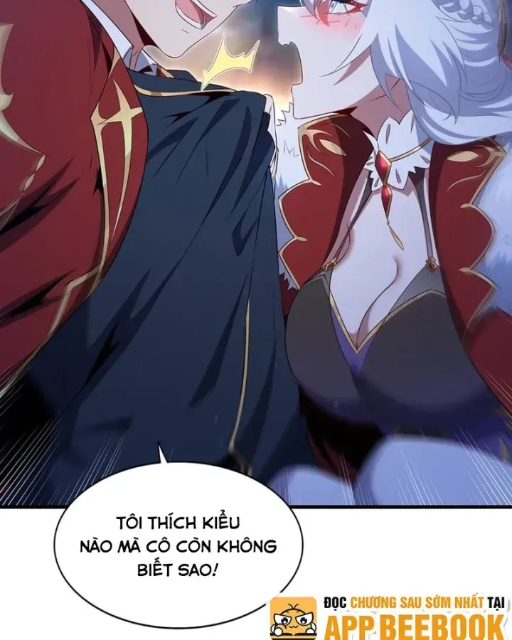 Câm Miệng đi ác Long, Ta Không Muốn Trông Trẻ Với Ngươi Nữa! Chap 96 - Next Chap 97