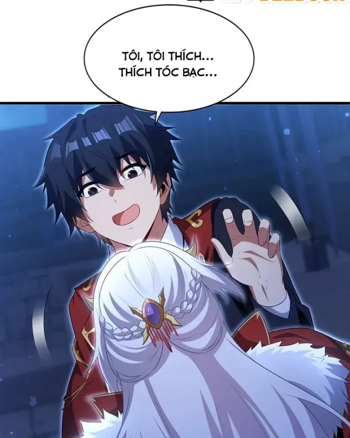 Câm Miệng đi ác Long, Ta Không Muốn Trông Trẻ Với Ngươi Nữa! Chap 96 - Next Chap 97