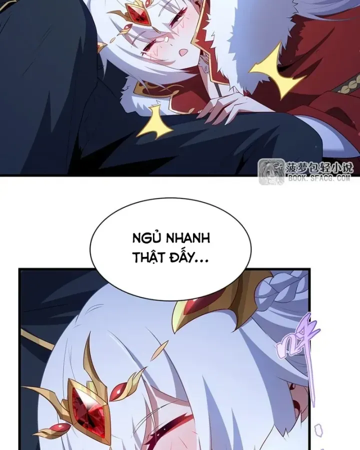 Câm Miệng đi ác Long, Ta Không Muốn Trông Trẻ Với Ngươi Nữa! Chap 96 - Next Chap 97
