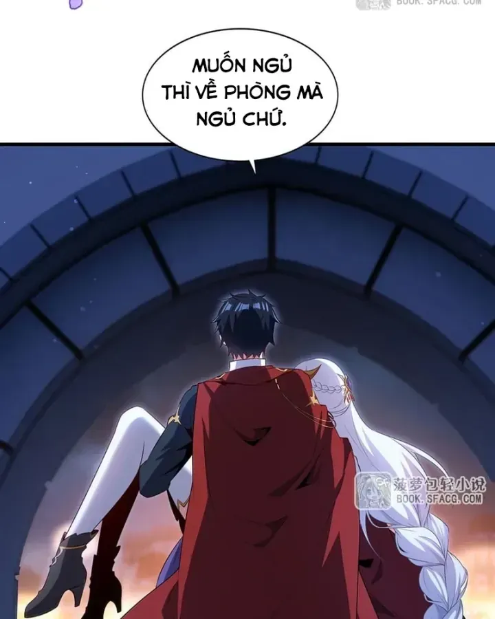 Câm Miệng đi ác Long, Ta Không Muốn Trông Trẻ Với Ngươi Nữa! Chap 96 - Next Chap 97
