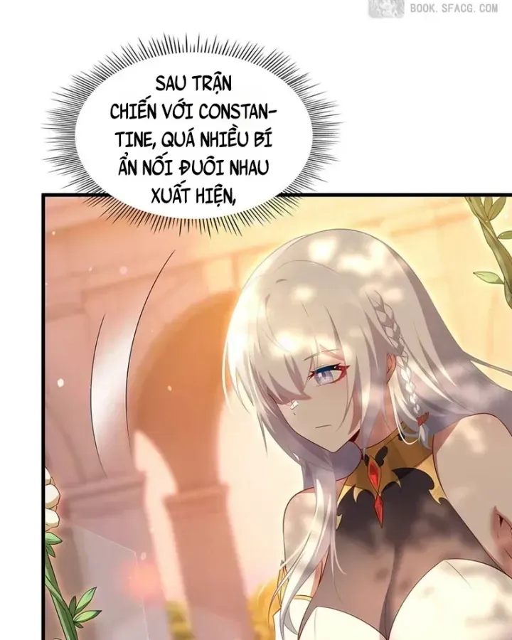 Câm Miệng đi ác Long, Ta Không Muốn Trông Trẻ Với Ngươi Nữa! Chap 96 - Next Chap 97