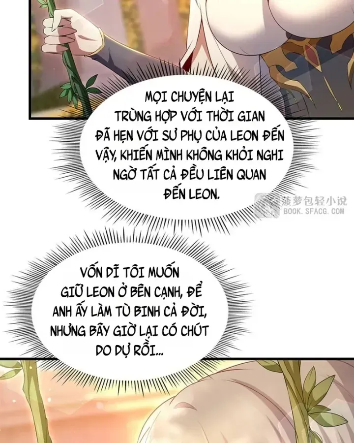 Câm Miệng đi ác Long, Ta Không Muốn Trông Trẻ Với Ngươi Nữa! Chap 96 - Next Chap 97