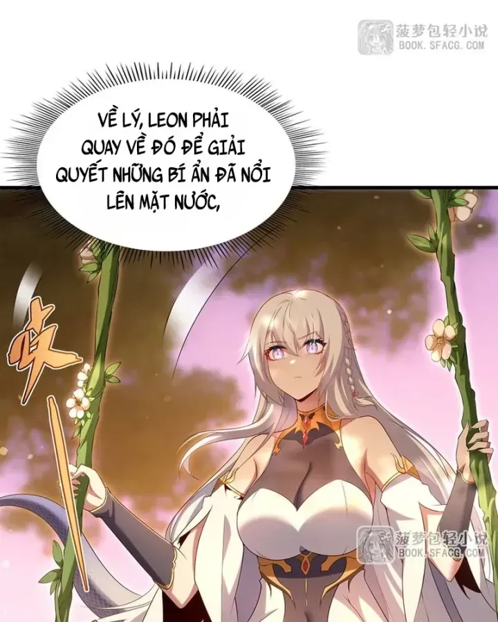 Câm Miệng đi ác Long, Ta Không Muốn Trông Trẻ Với Ngươi Nữa! Chap 96 - Next Chap 97