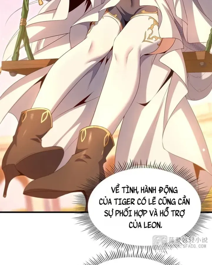 Câm Miệng đi ác Long, Ta Không Muốn Trông Trẻ Với Ngươi Nữa! Chap 96 - Next Chap 97